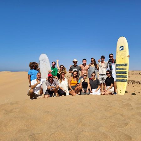 Bed and Breakfast Surf Break Morocco Імсуане Екстер'єр фото
