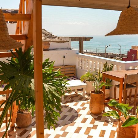 Bed and Breakfast Surf Break Morocco Імсуане Екстер'єр фото