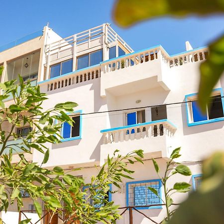 Bed and Breakfast Surf Break Morocco Імсуане Екстер'єр фото