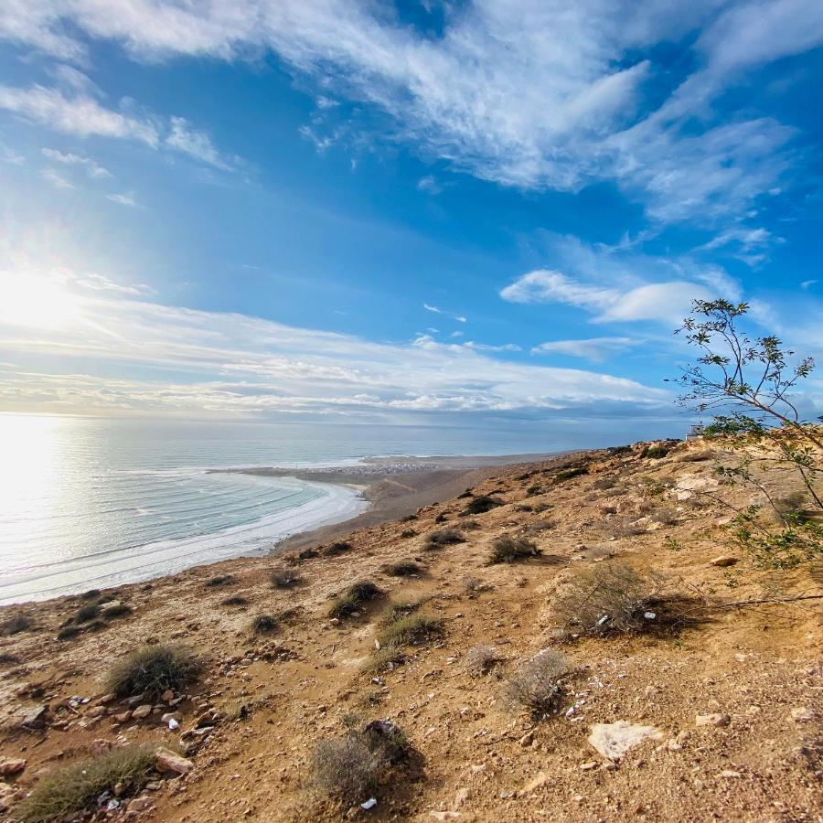 Bed and Breakfast Surf Break Morocco Імсуане Екстер'єр фото