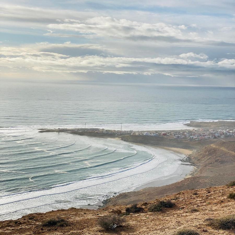 Bed and Breakfast Surf Break Morocco Імсуане Екстер'єр фото