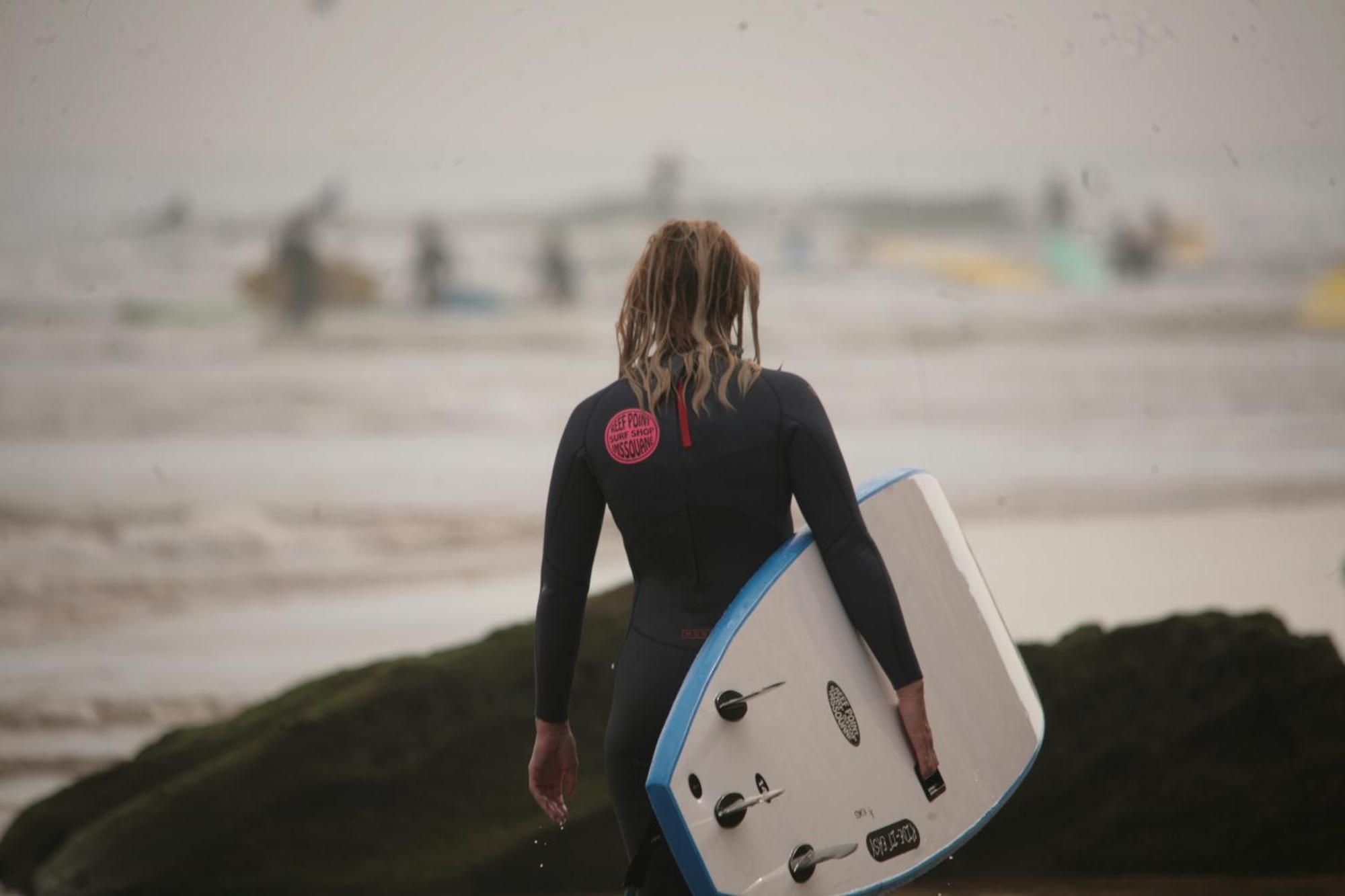 Bed and Breakfast Surf Break Morocco Імсуане Екстер'єр фото