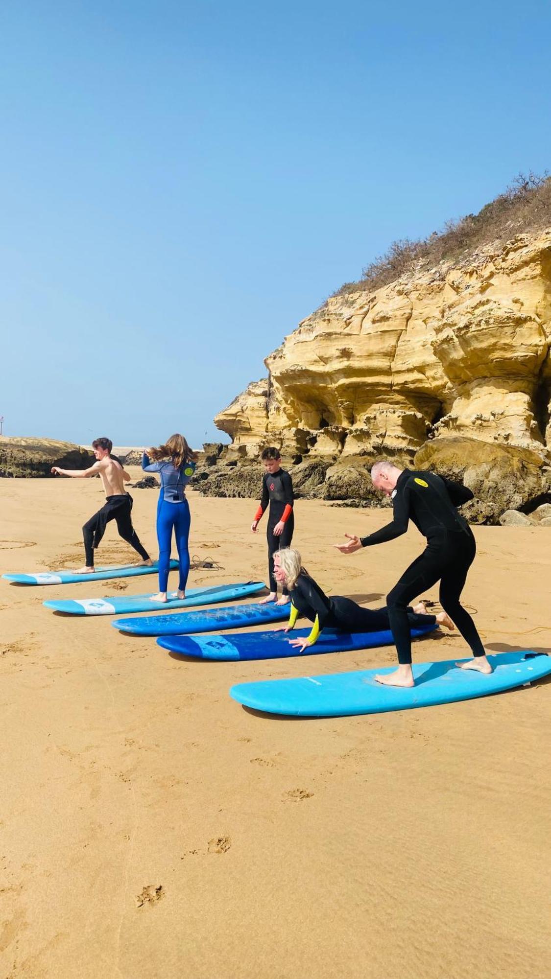 Bed and Breakfast Surf Break Morocco Імсуане Екстер'єр фото