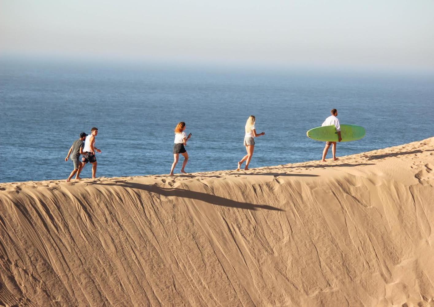 Bed and Breakfast Surf Break Morocco Імсуане Екстер'єр фото