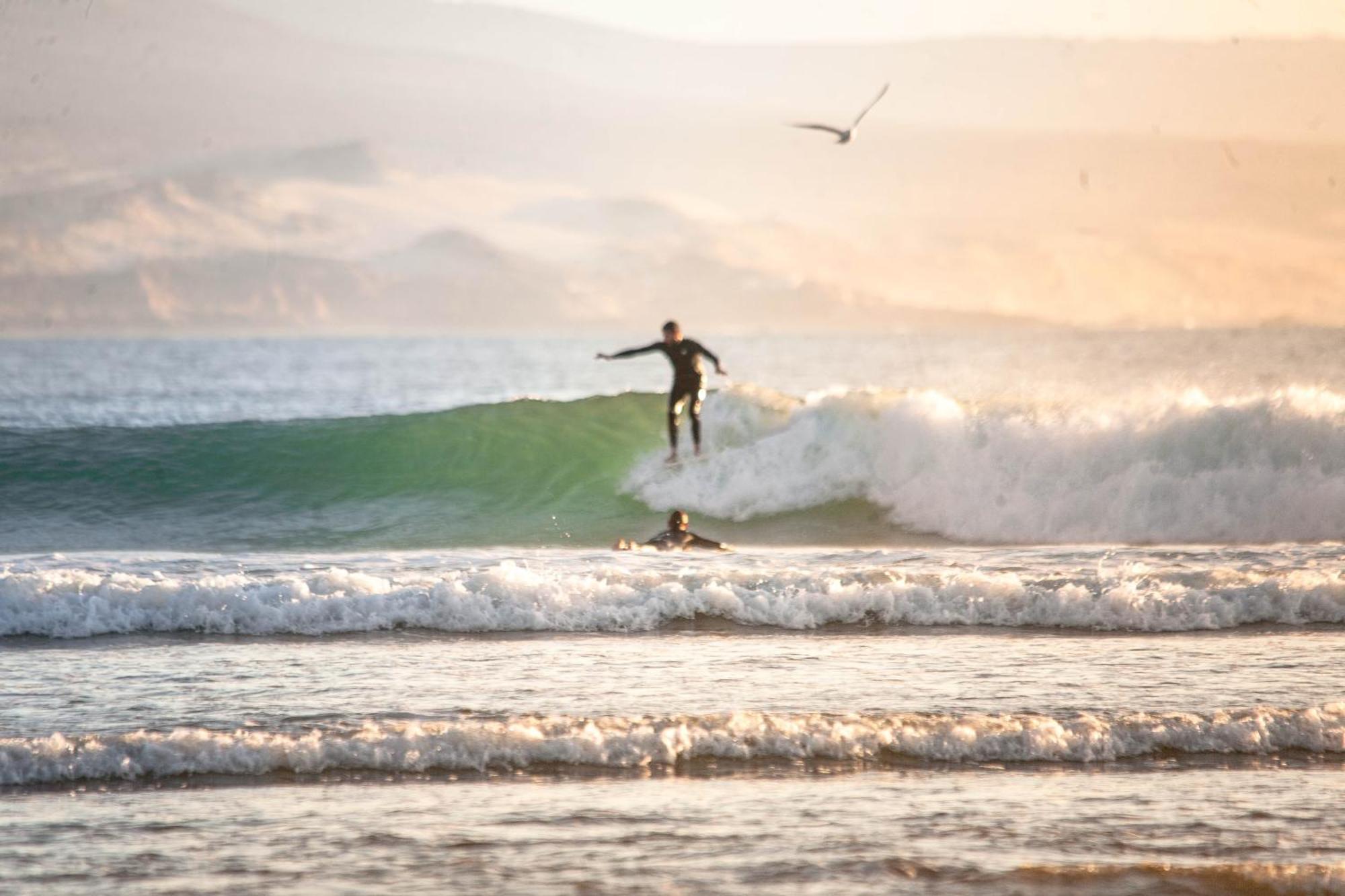 Bed and Breakfast Surf Break Morocco Імсуане Екстер'єр фото