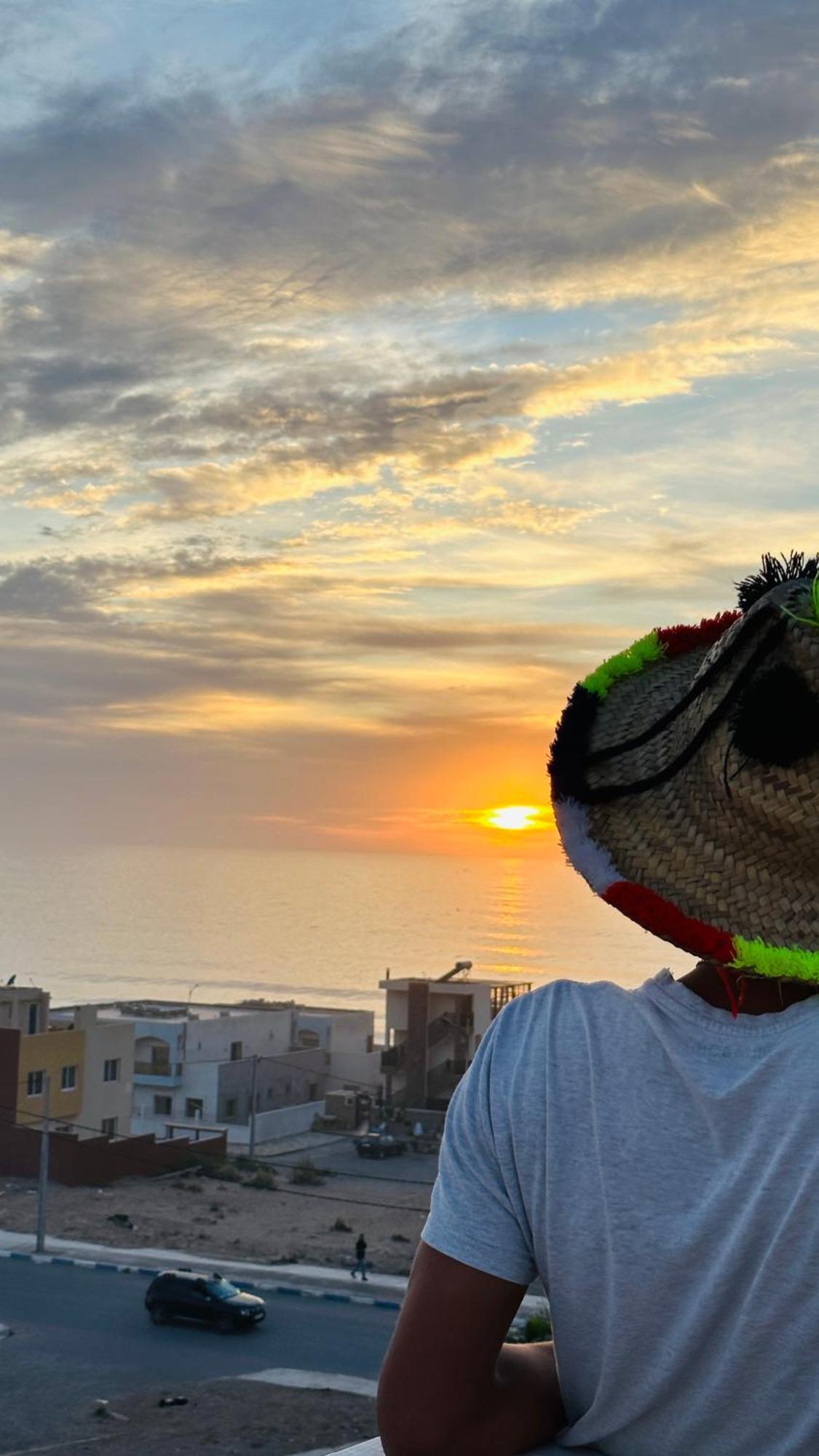 Bed and Breakfast Surf Break Morocco Імсуане Екстер'єр фото