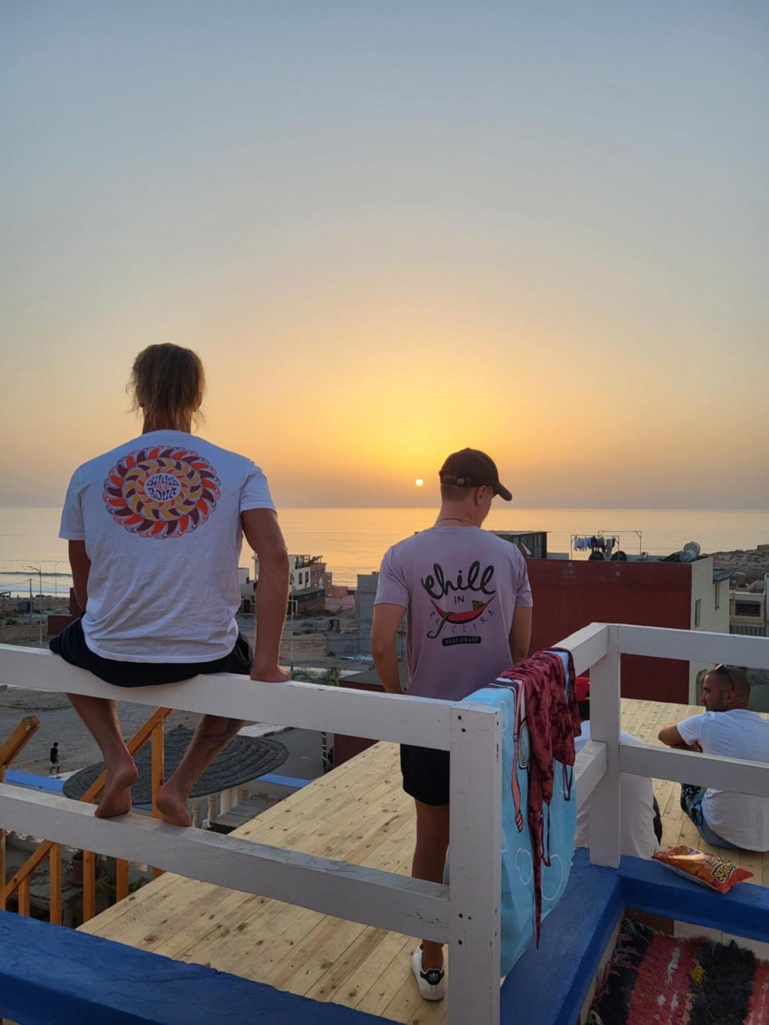 Bed and Breakfast Surf Break Morocco Імсуане Екстер'єр фото