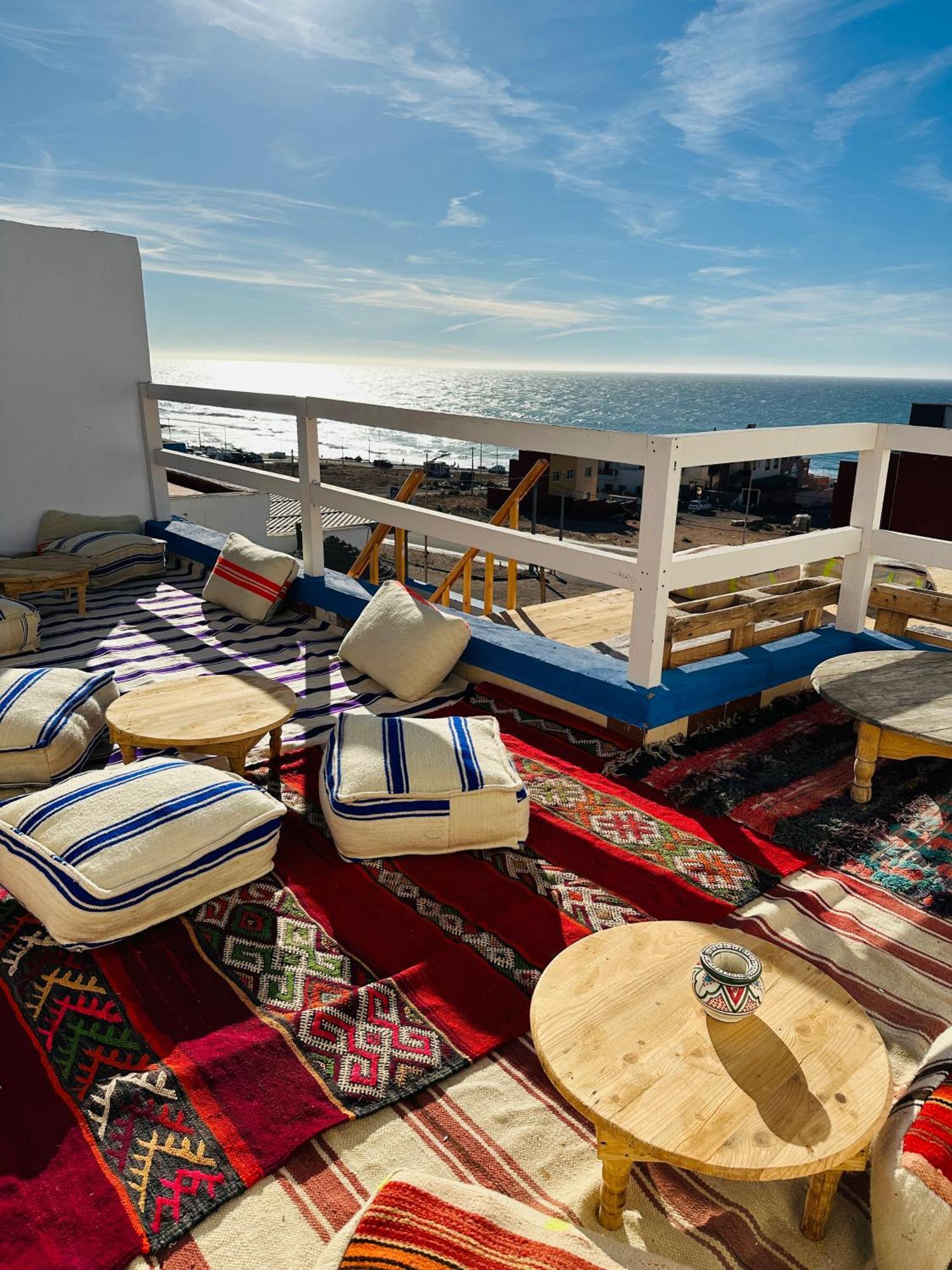 Bed and Breakfast Surf Break Morocco Імсуане Екстер'єр фото