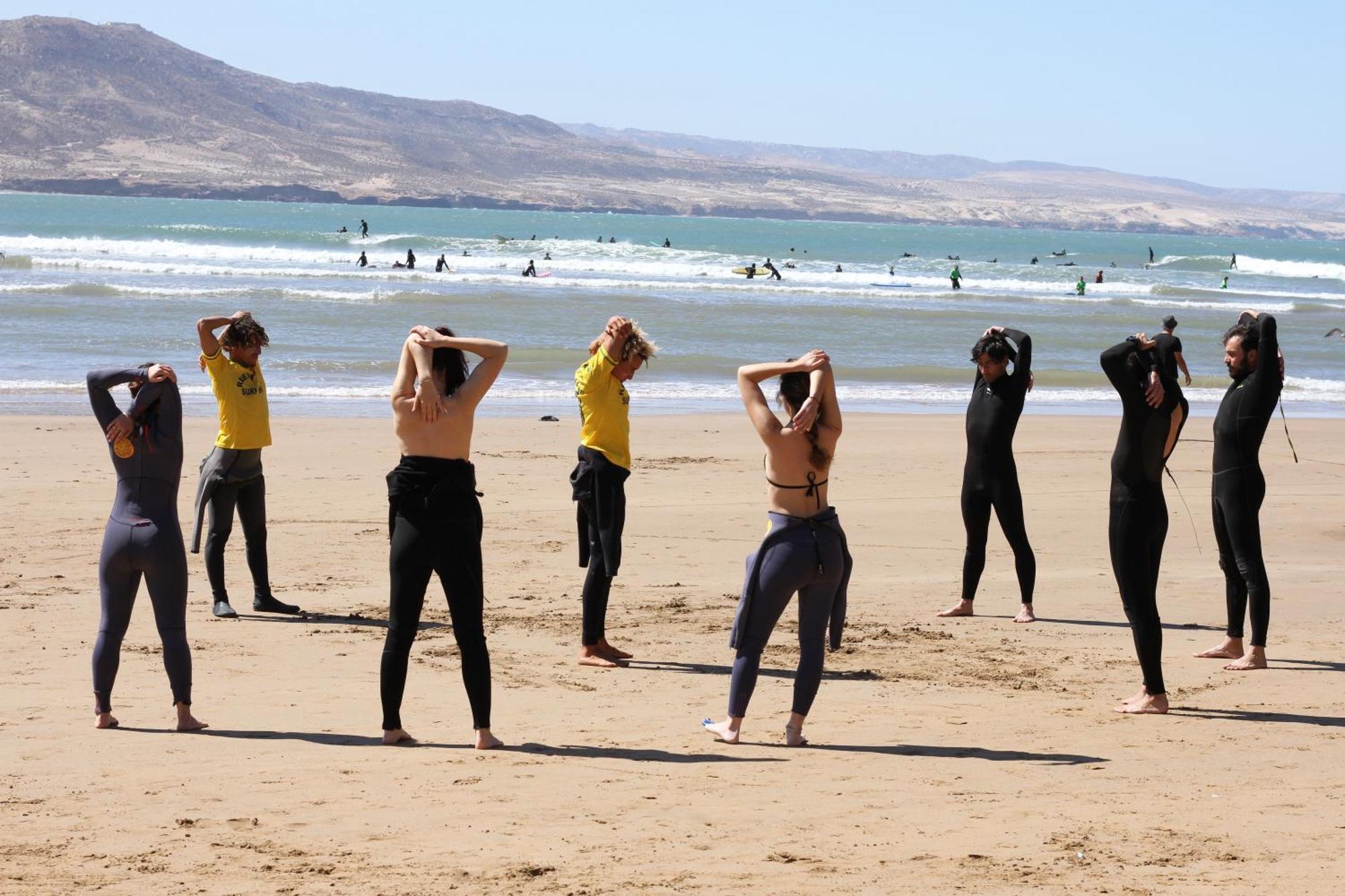 Bed and Breakfast Surf Break Morocco Імсуане Екстер'єр фото
