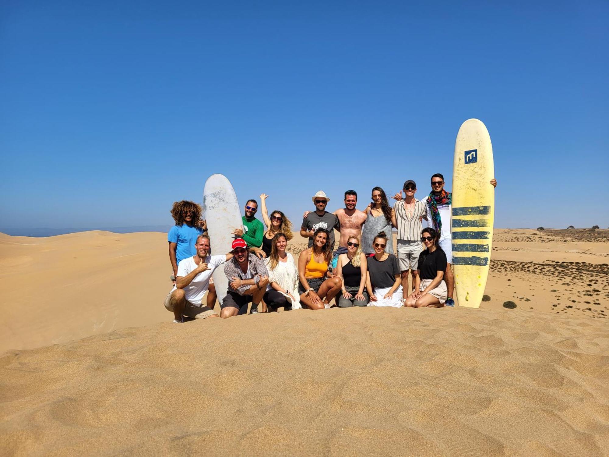 Bed and Breakfast Surf Break Morocco Імсуане Екстер'єр фото