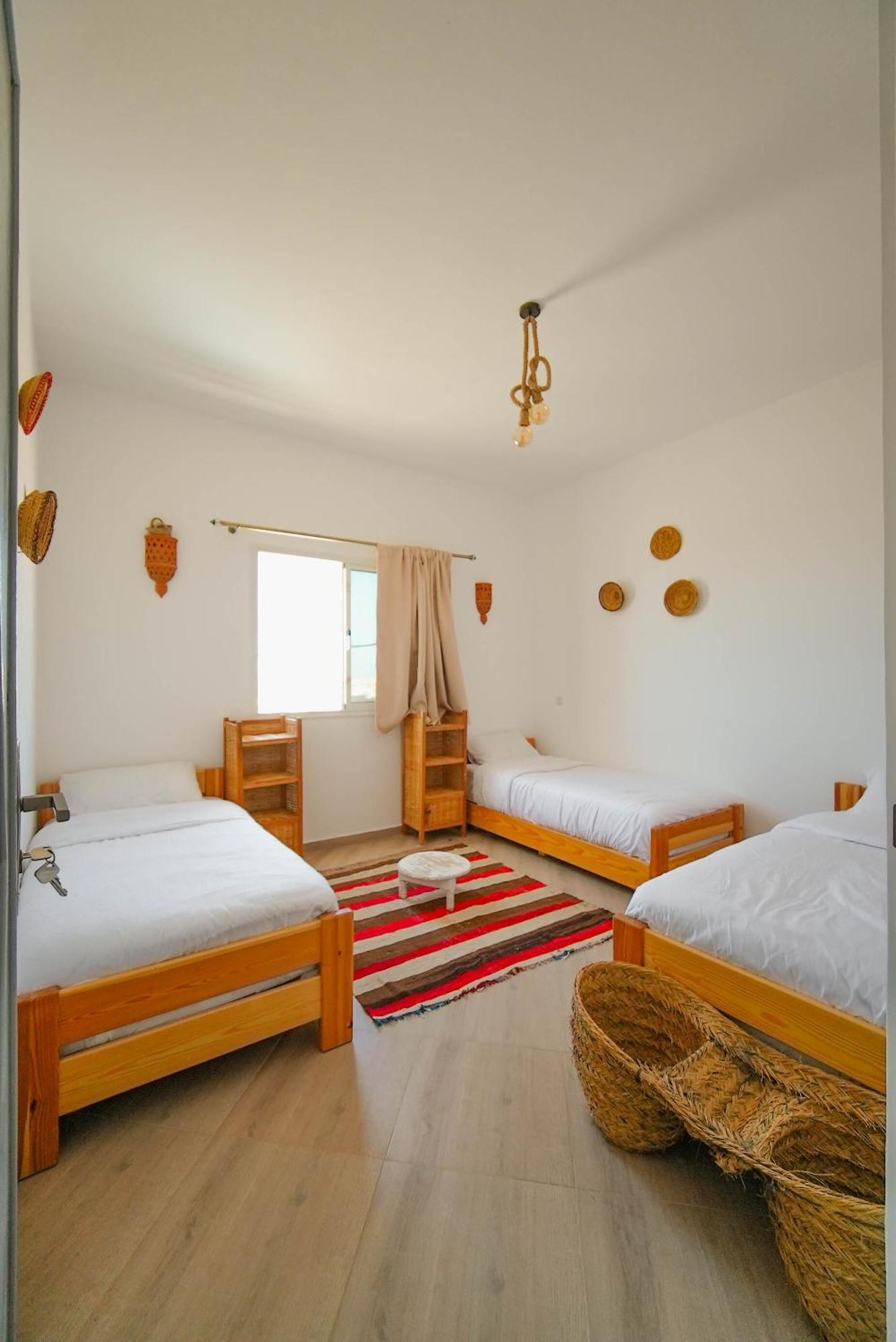 Bed and Breakfast Surf Break Morocco Імсуане Екстер'єр фото