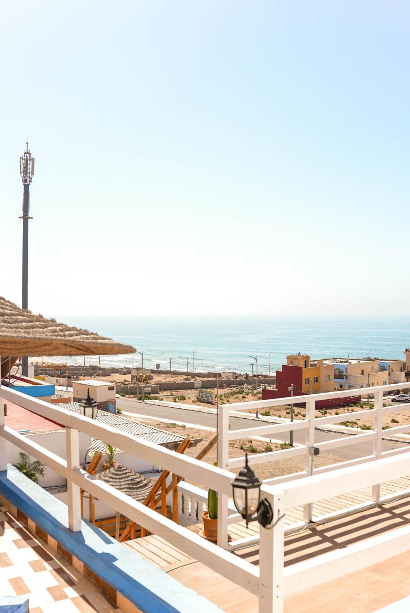Bed and Breakfast Surf Break Morocco Імсуане Екстер'єр фото