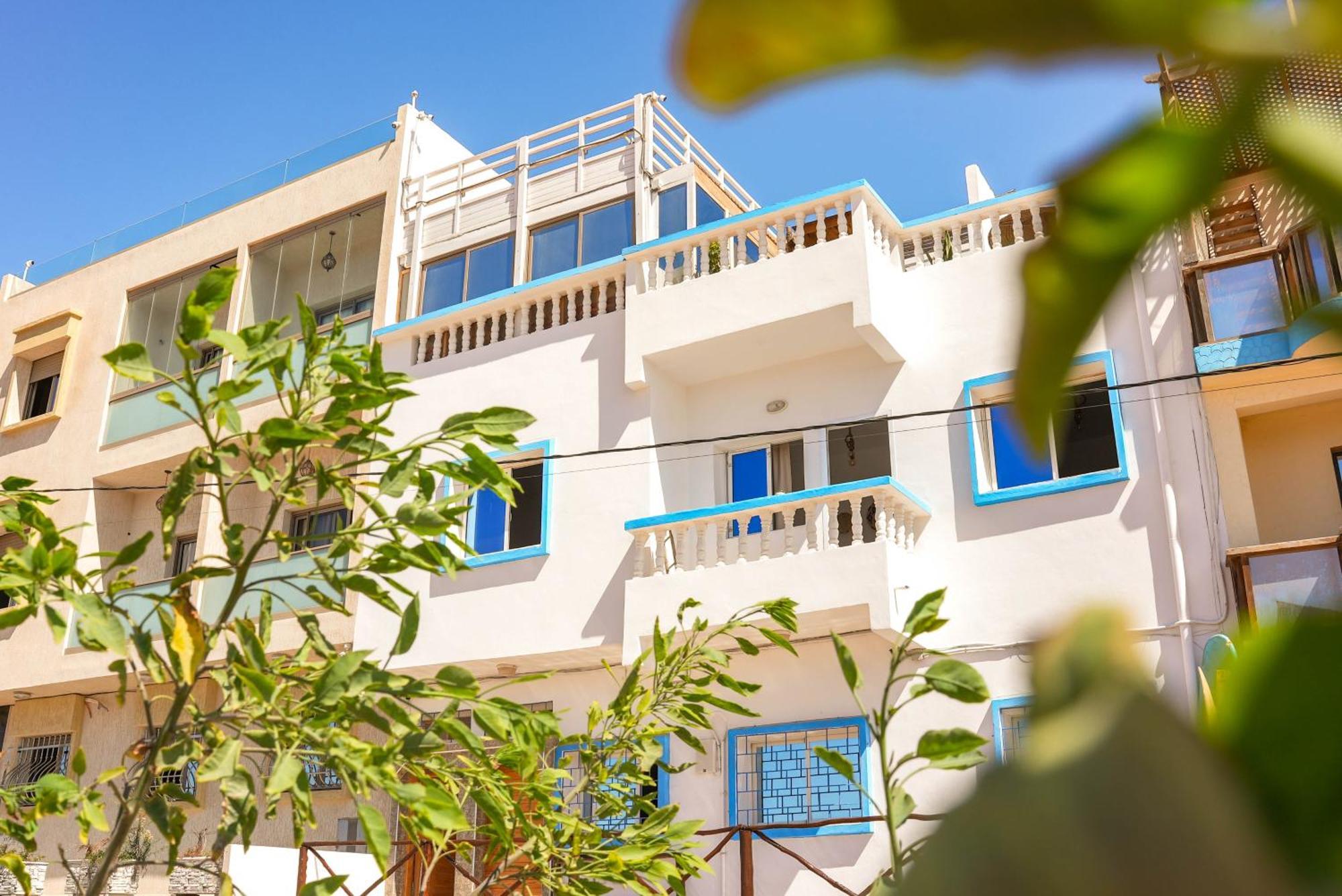Bed and Breakfast Surf Break Morocco Імсуане Екстер'єр фото