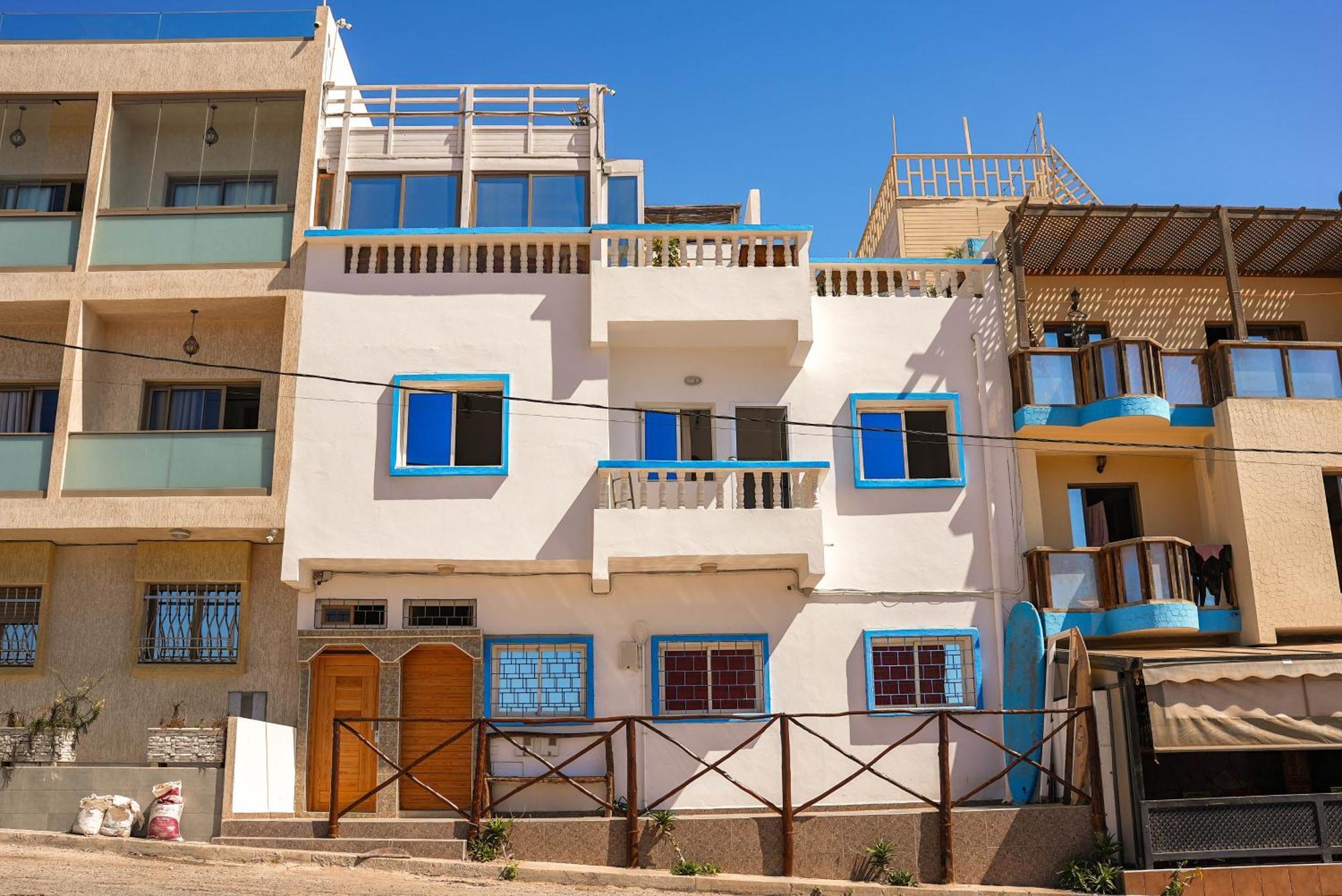 Bed and Breakfast Surf Break Morocco Імсуане Екстер'єр фото