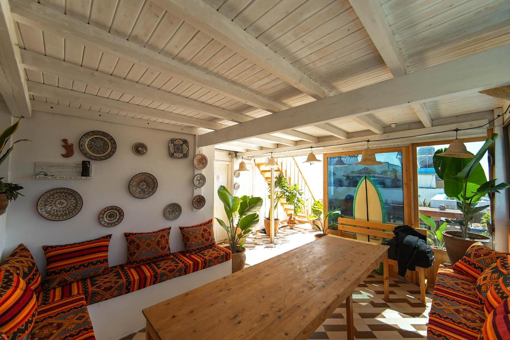 Bed and Breakfast Surf Break Morocco Імсуане Екстер'єр фото